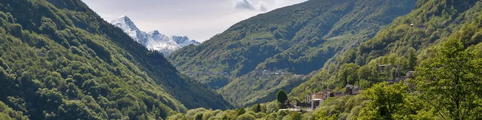 Le Tessin — Hotel La Palma au Lac