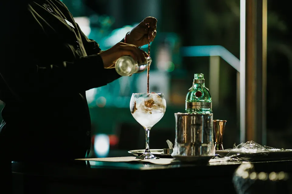 Gin8 Gintoneria & Bar a Locarno – un paradiso per gli amanti del gin — Hotel La Palma au Lac