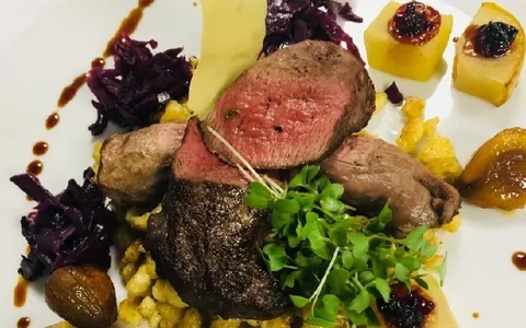 3. Hearty, savoury and irresistibly sweet: the fine cuisine — Hotel La Palma au Lac