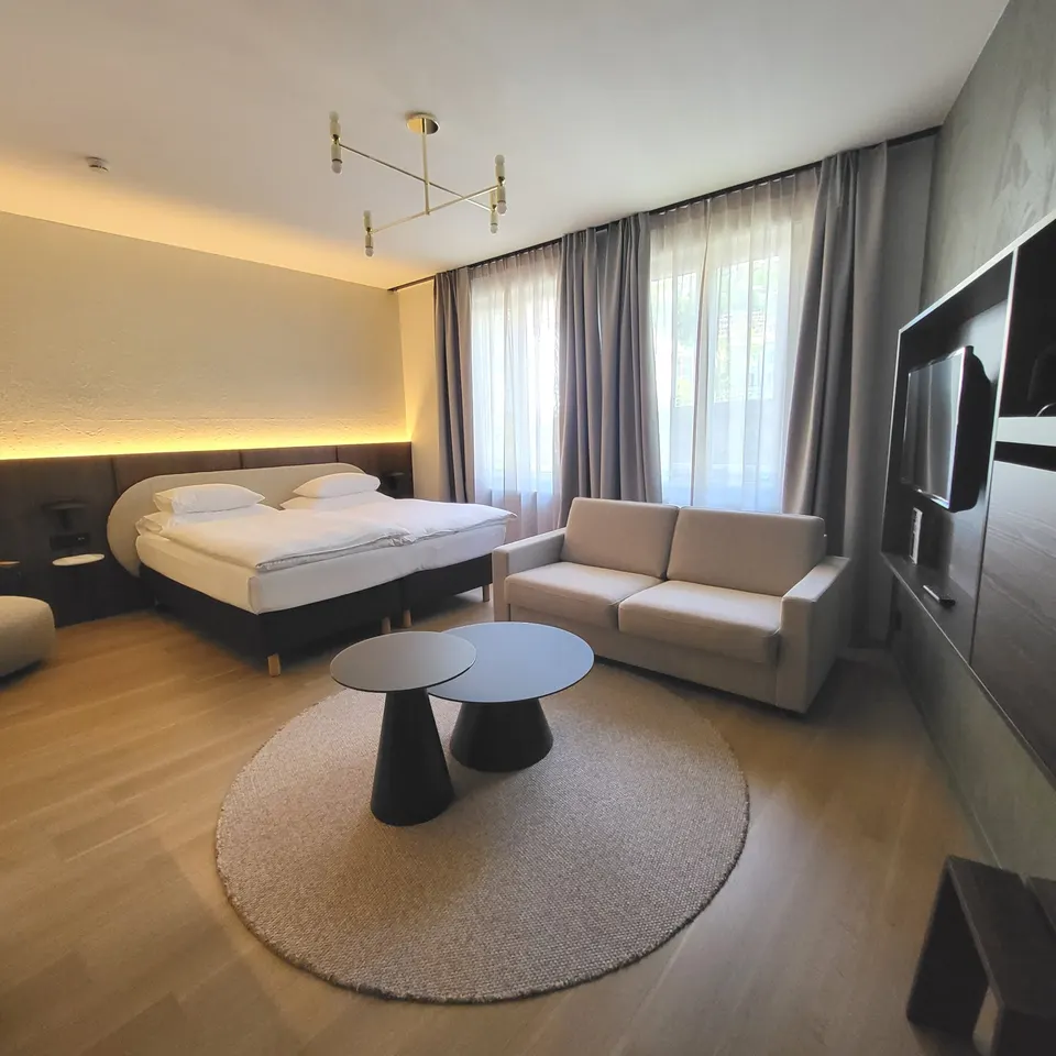 Camera doppia superior — Hotel La Palma au Lac