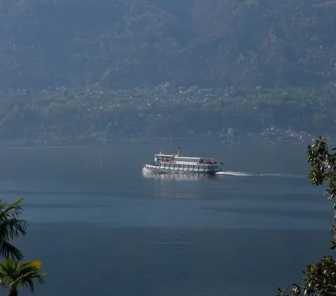Les îles de Brissago
