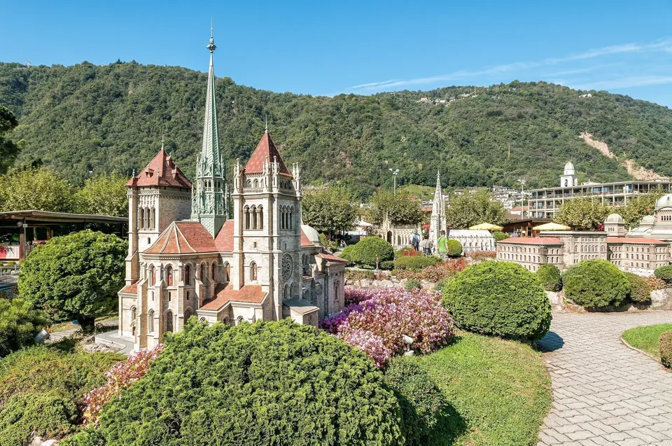 4. Family days out — Hotel La Palma au Lac