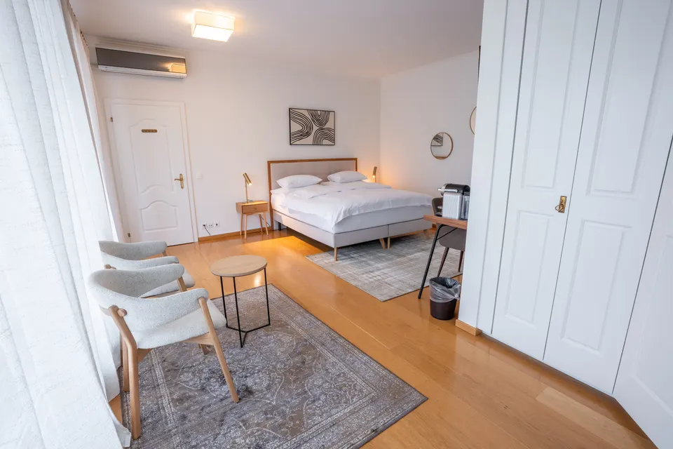 Studio con vista lago — Hotel La Palma au Lac