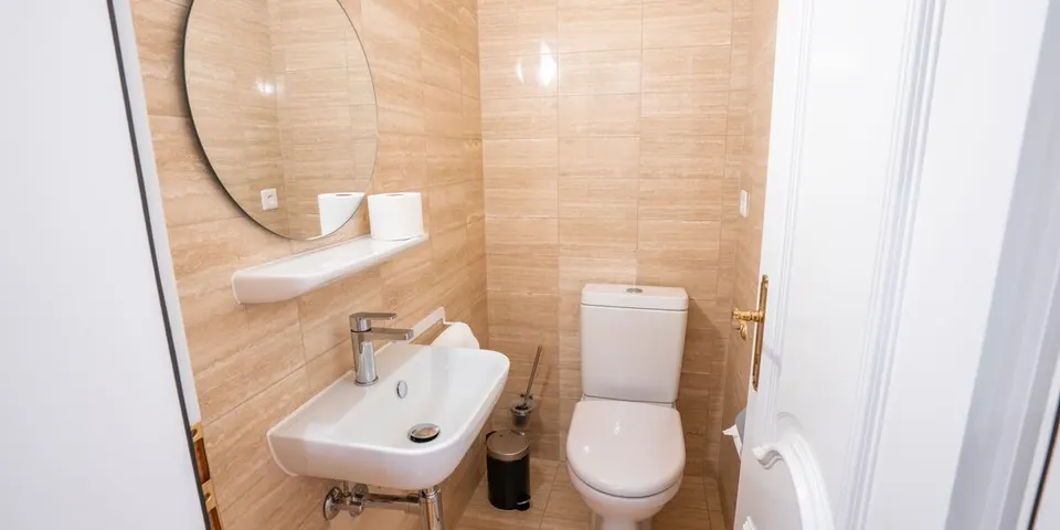Appartement classique avec vue sur le lac — Hotel La Palma au Lac