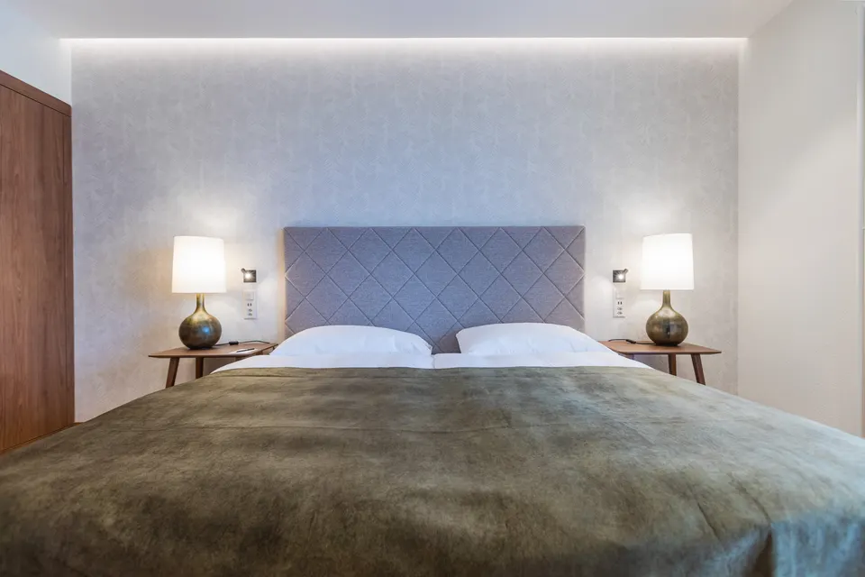 Appartamento familiare con vista lago — Hotel La Palma au Lac