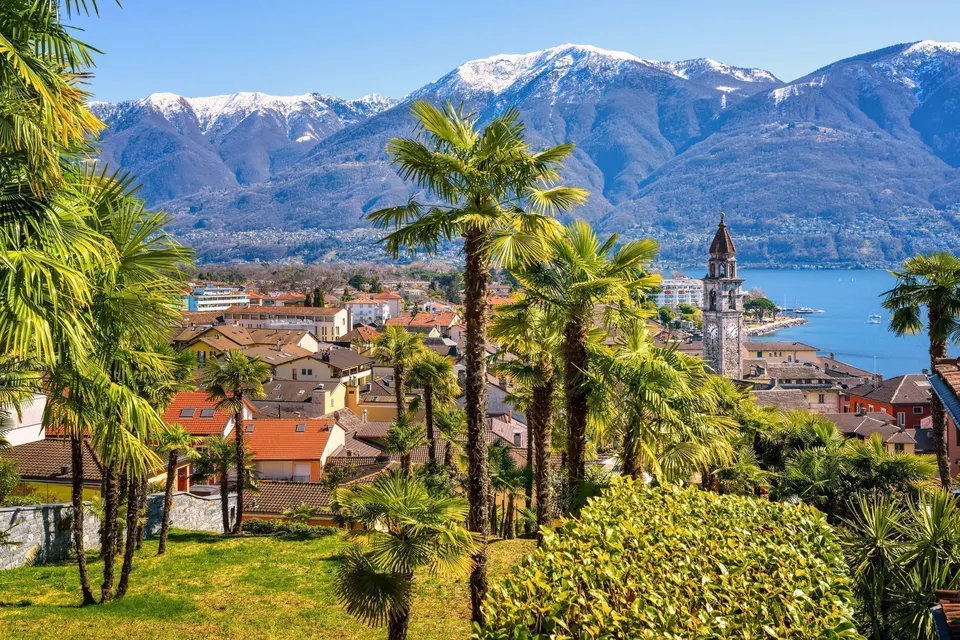 Ticino, a wellness paradise — Hotel La Palma au Lac