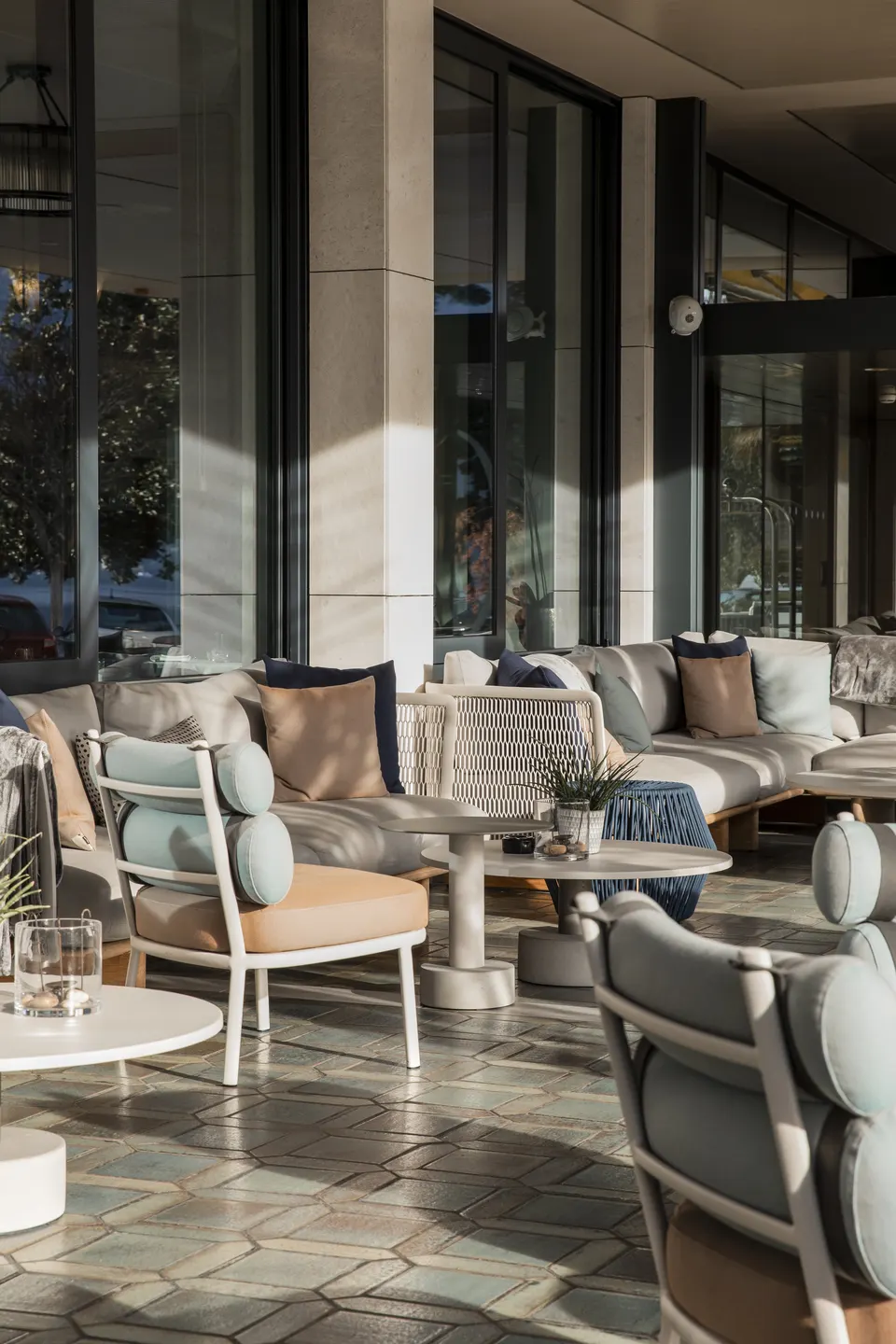 Impressions de La Palma au Lac — Hotel La Palma au Lac