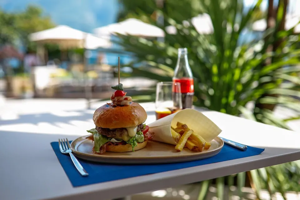 La Palma au Lac Lounge – relax sulle rive del Lago Maggiore — Hotel La Palma au Lac
