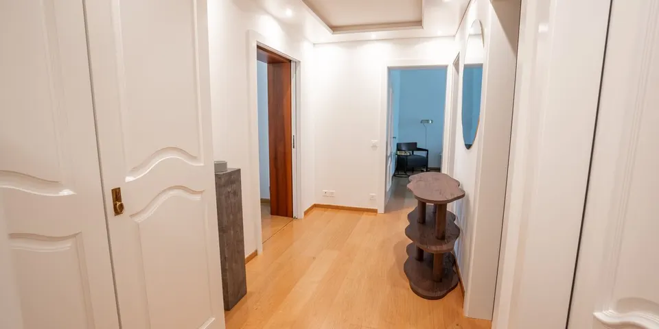 Appartement classique avec vue sur le lac — Hotel La Palma au Lac