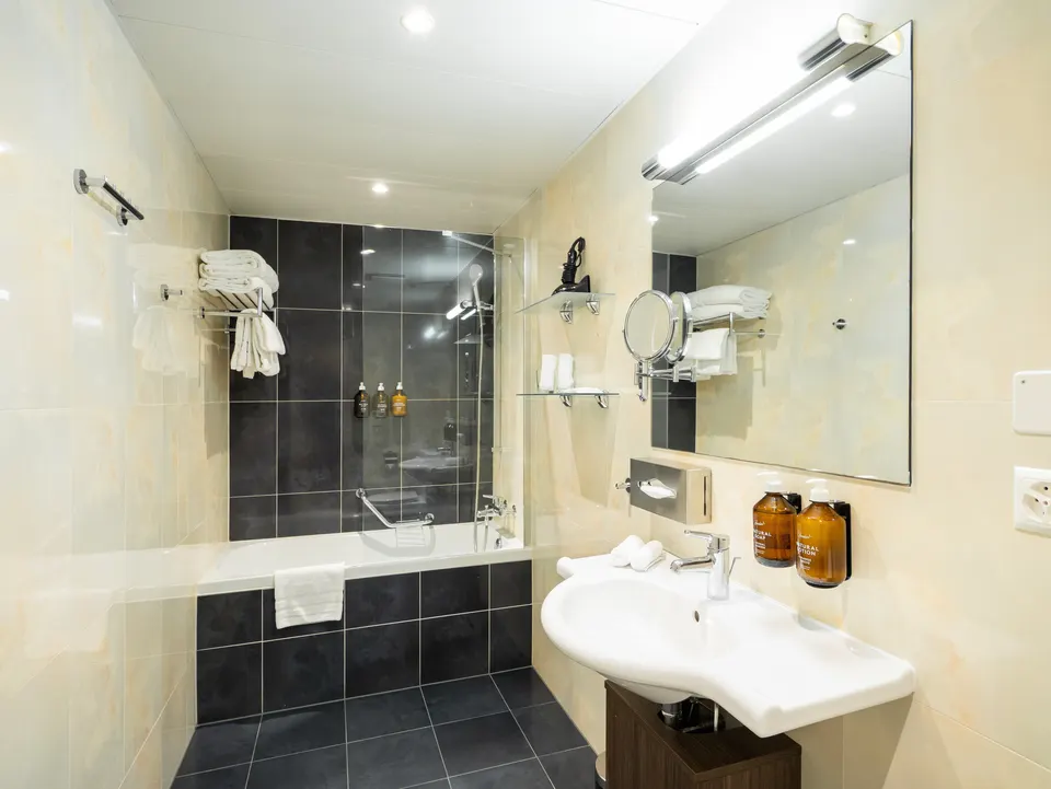 Camera doppia superior — Hotel La Palma au Lac