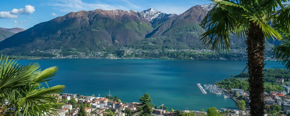 Locarno Guide — Hotel La Palma au Lac