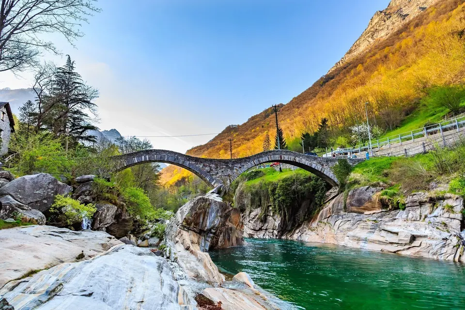 Day 2: adventure in the Valle Verzasca — Hotel La Palma au Lac