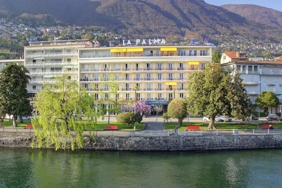 La Palma au Lac Hotel & Spa — Hotel La Palma au Lac