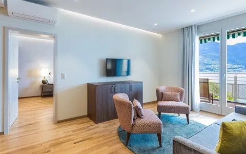 Your Locarno holiday at La Palma au Lac Hotel: we look forward to welcoming you! — Hotel La Palma au Lac