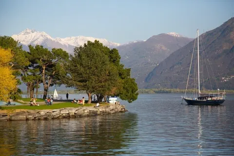 Natation — Hotel La Palma au Lac