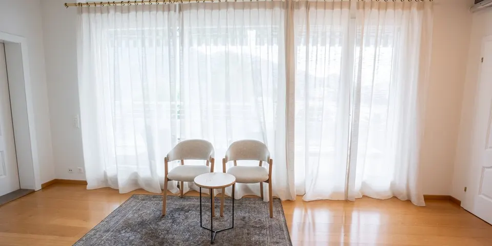 Studio avec vue sur le lac — Hotel La Palma au Lac