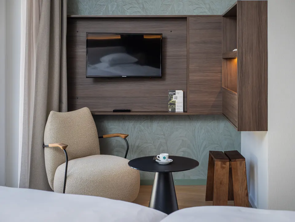 Camera singola classic — Hotel La Palma au Lac