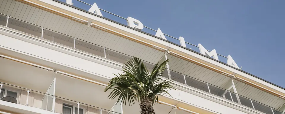 Impressions de La Palma au Lac — Hotel La Palma au Lac