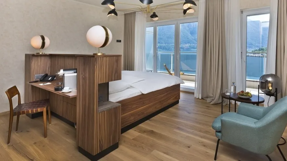 Consigli per una vacanza in famiglia ben riuscita — Hotel La Palma au Lac