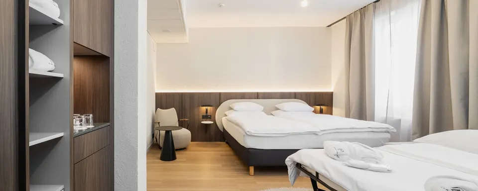 Family Room Superior — Hotel La Palma au Lac