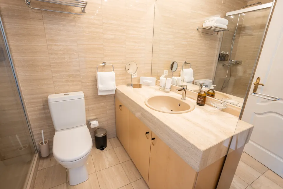Studio con vista lago — Hotel La Palma au Lac