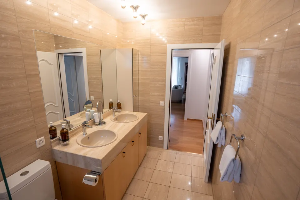 Appartamento classico con vista lago — Hotel La Palma au Lac