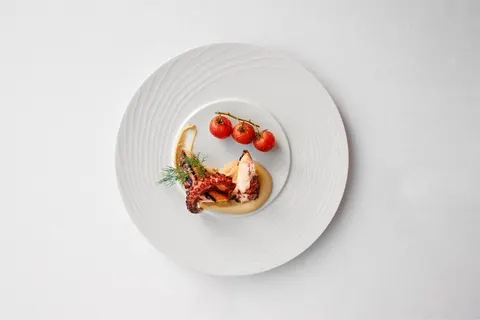 Entrées — Hotel La Palma au Lac