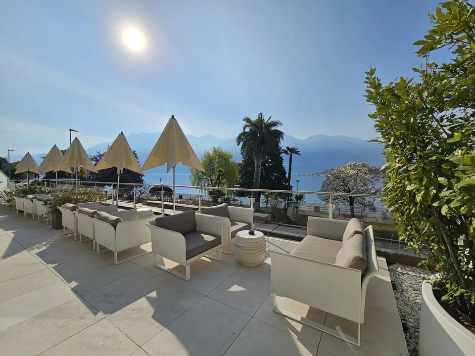 Impressions de La Palma au Lac — Hotel La Palma au Lac