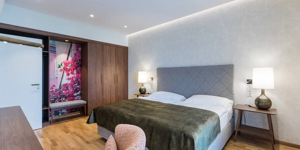 Appartement familial avec vue sur le lac — Hotel La Palma au Lac