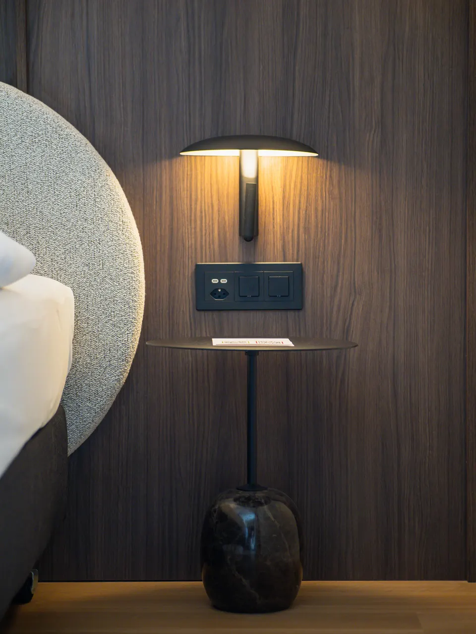 Camera singola classic — Hotel La Palma au Lac