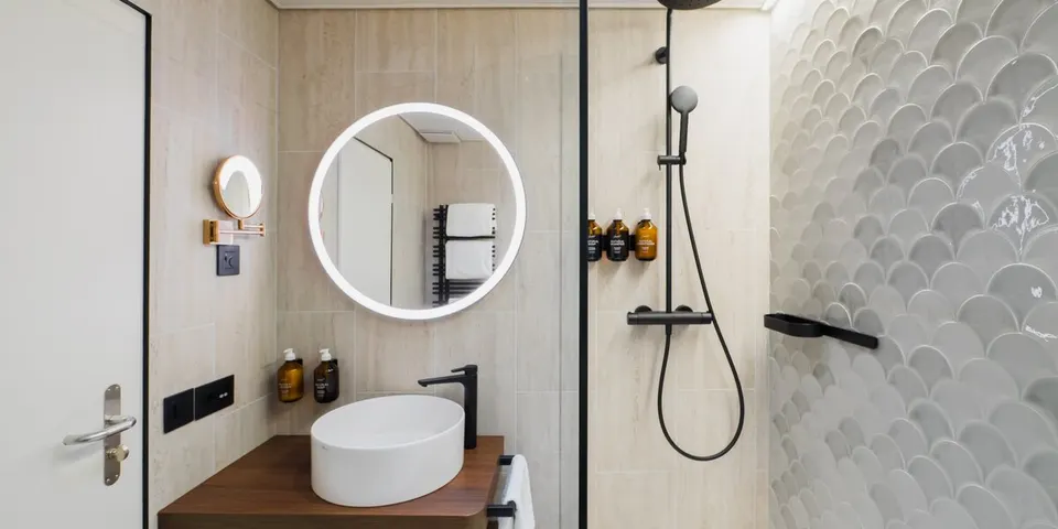 Junior Suite avec vue sur le lac — Hotel La Palma au Lac