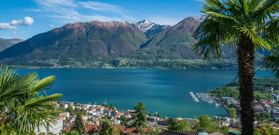 Le Lac Majeur, un endroit à ne pas manquer — Hotel La Palma au Lac