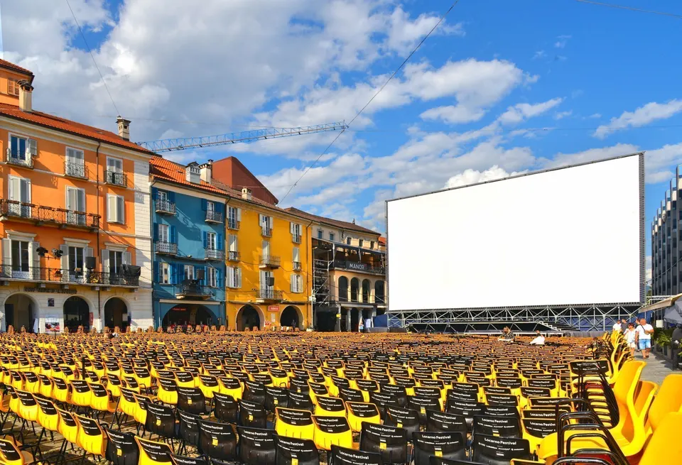 Événements et festivals à Locarno — Hotel La Palma au Lac