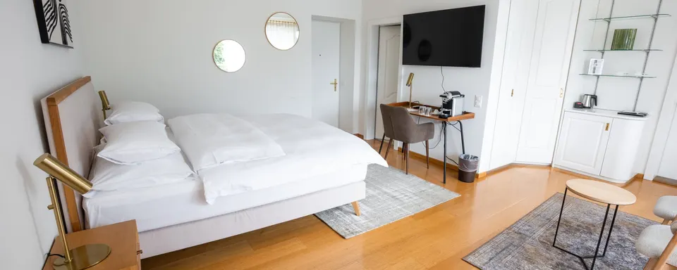 Studio con vista lago — Hotel La Palma au Lac