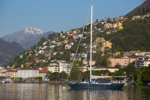 Voile — Hotel La Palma au Lac