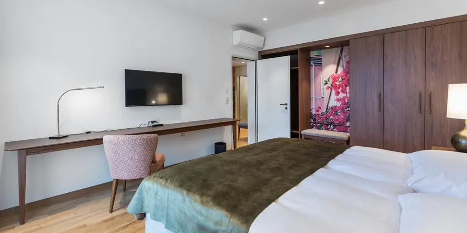 Appartement familial avec vue sur le lac — Hotel La Palma au Lac