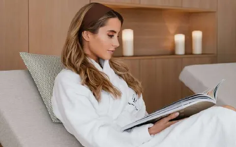 Tip 3: The way to relaxation is through the stomach — Hotel La Palma au Lac