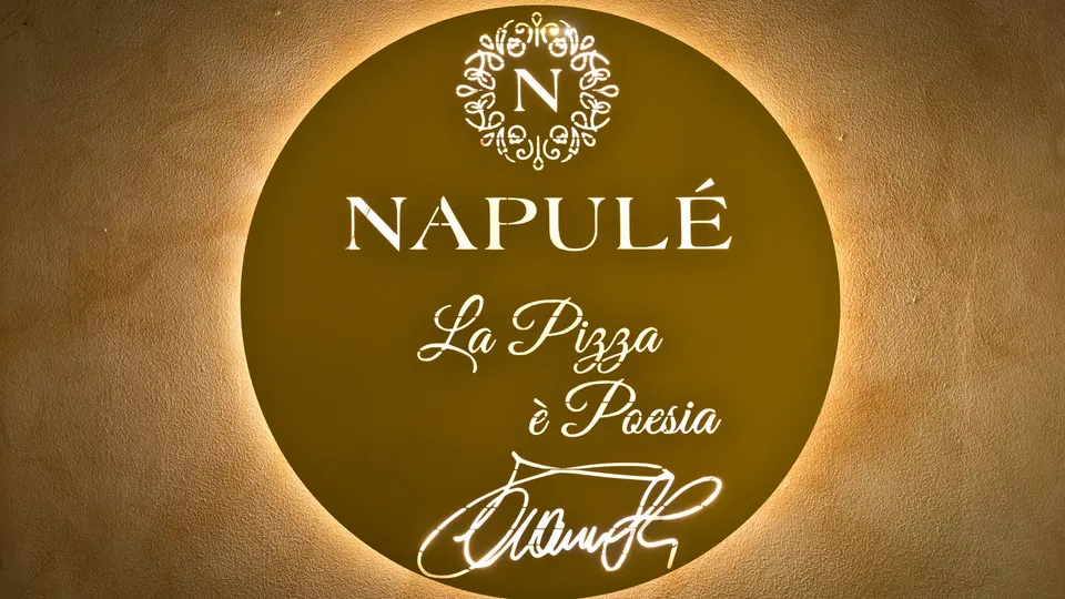 La meilleure pizza napolitaine de Suisse — Hotel La Palma au Lac