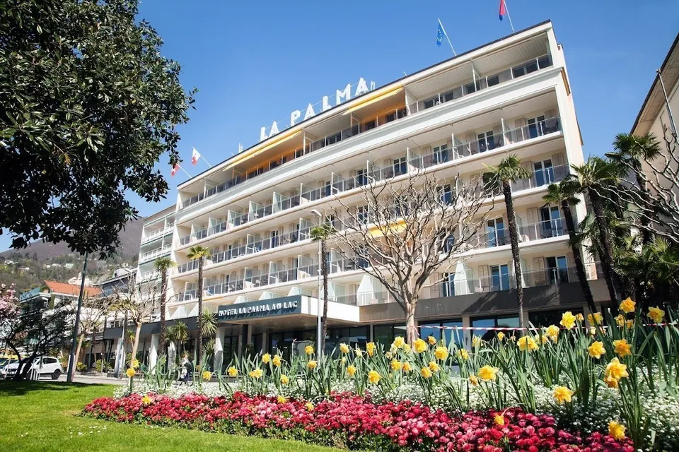 Tips for your stay at La Palma au Lac in Locarno — Hotel La Palma au Lac
