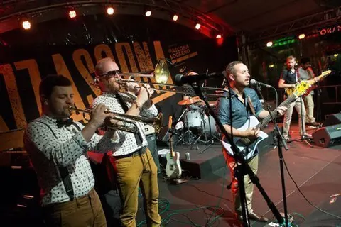 Jazz Ascona — Hotel La Palma au Lac