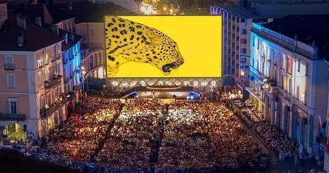 Locarno Film Festival — Hotel La Palma au Lac