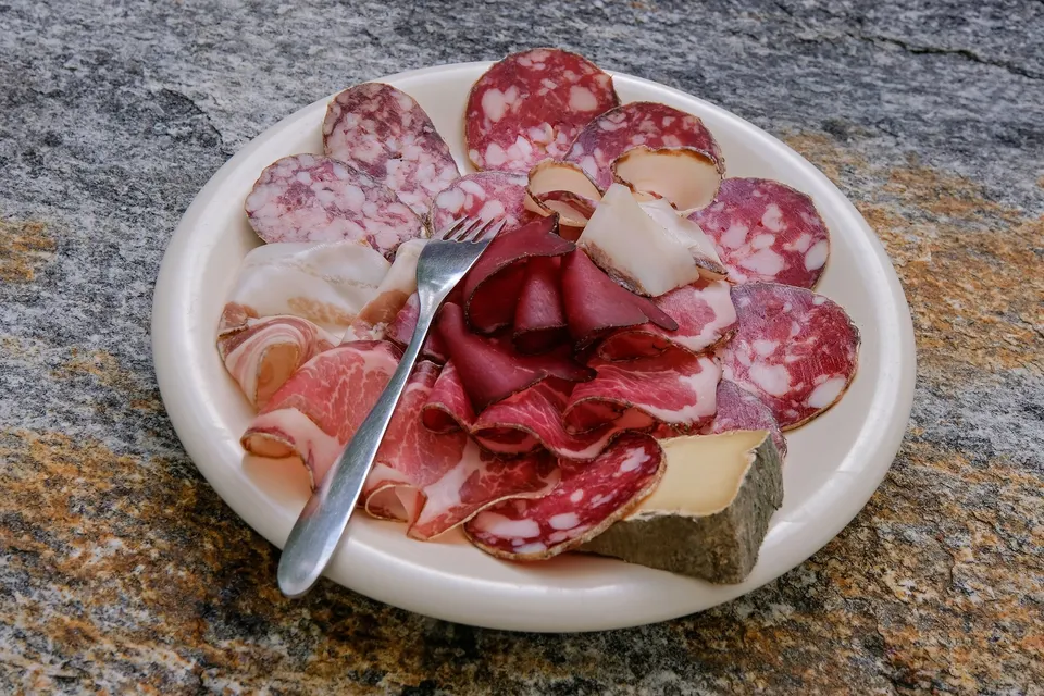 Evening: culinary highlights — Hotel La Palma au Lac