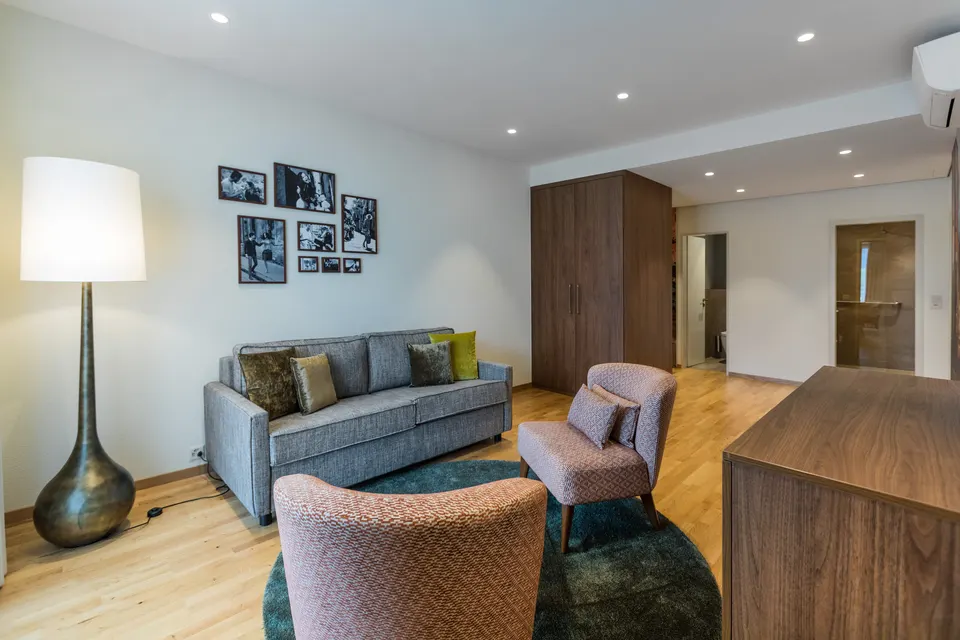 Appartamento familiare con vista lago — Hotel La Palma au Lac