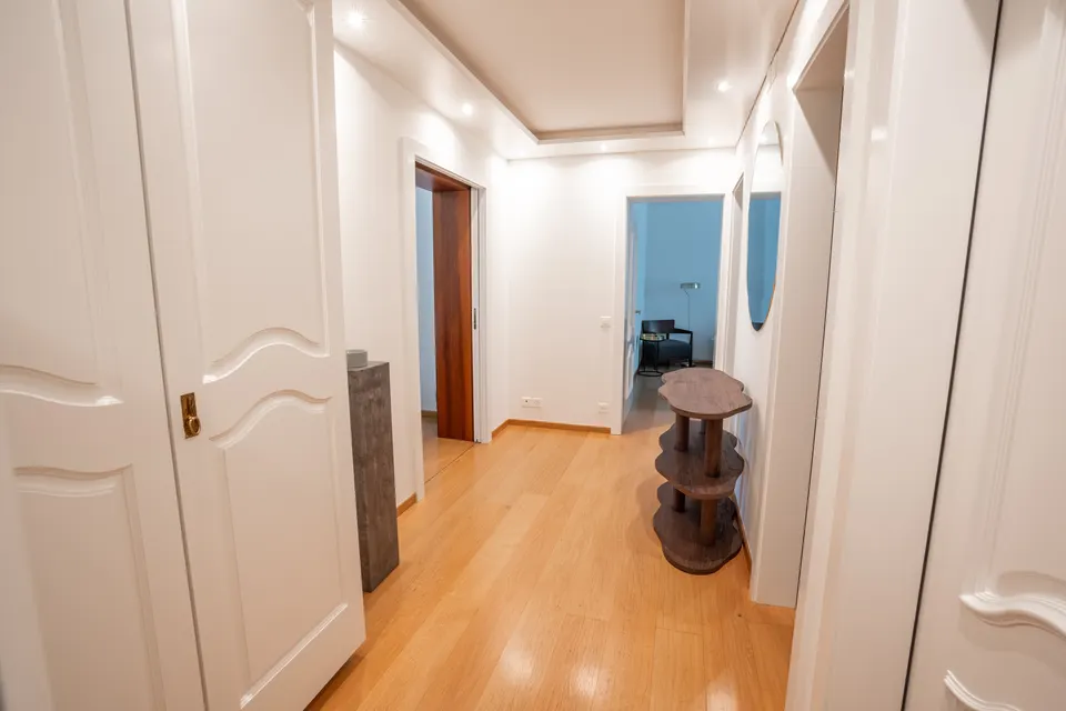 Appartamento classico con vista lago — Hotel La Palma au Lac