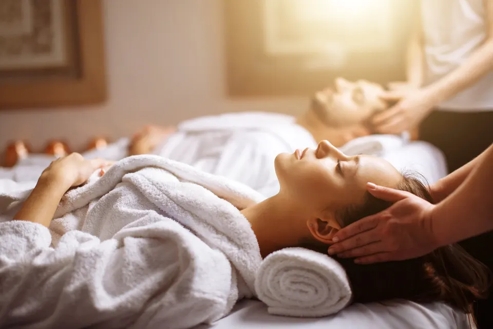 Massage treatments — Hotel La Palma au Lac