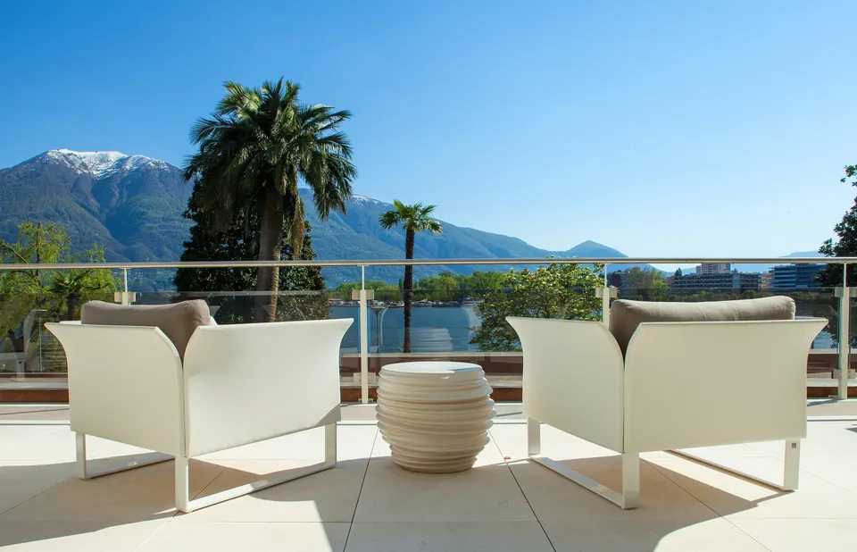 Impressions de La Palma au Lac — Hotel La Palma au Lac