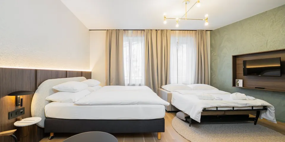Family Room Superior — Hotel La Palma au Lac