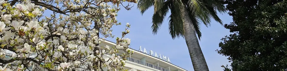 Wellness Retreat (2 Übernachtungen) — Hotel La Palma au Lac