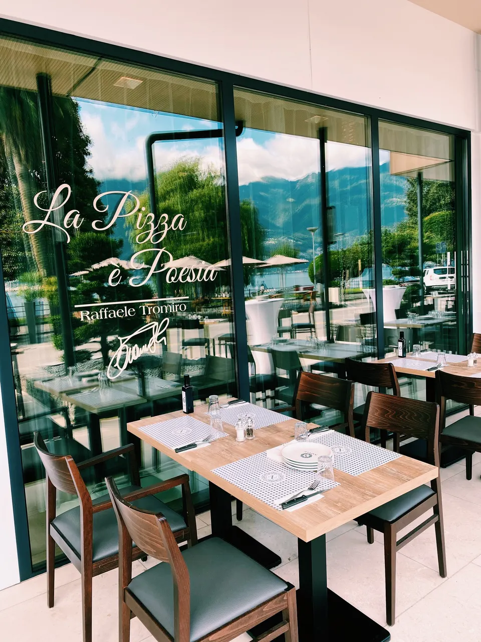 Impressions de La Palma au Lac — Hotel La Palma au Lac
