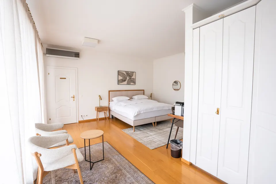 Studio con vista lago — Hotel La Palma au Lac